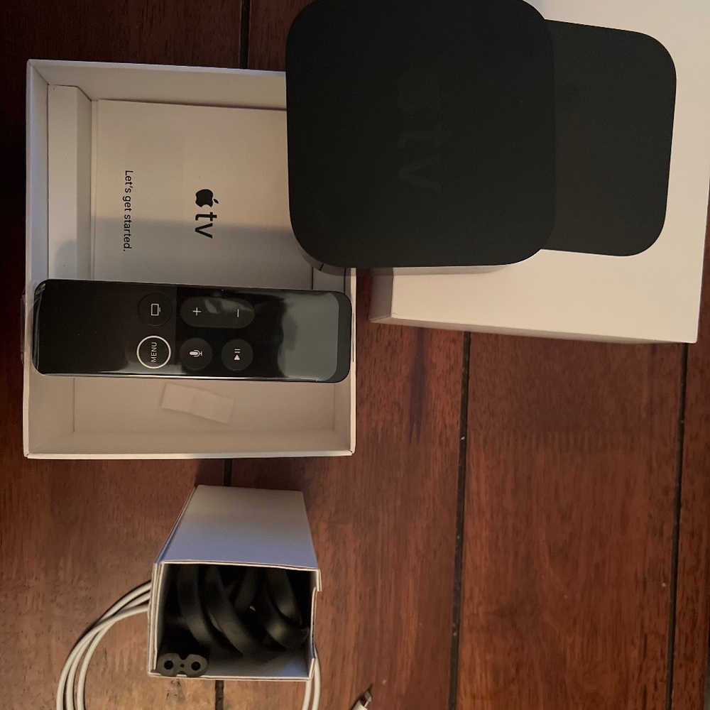 Apple TV 4K